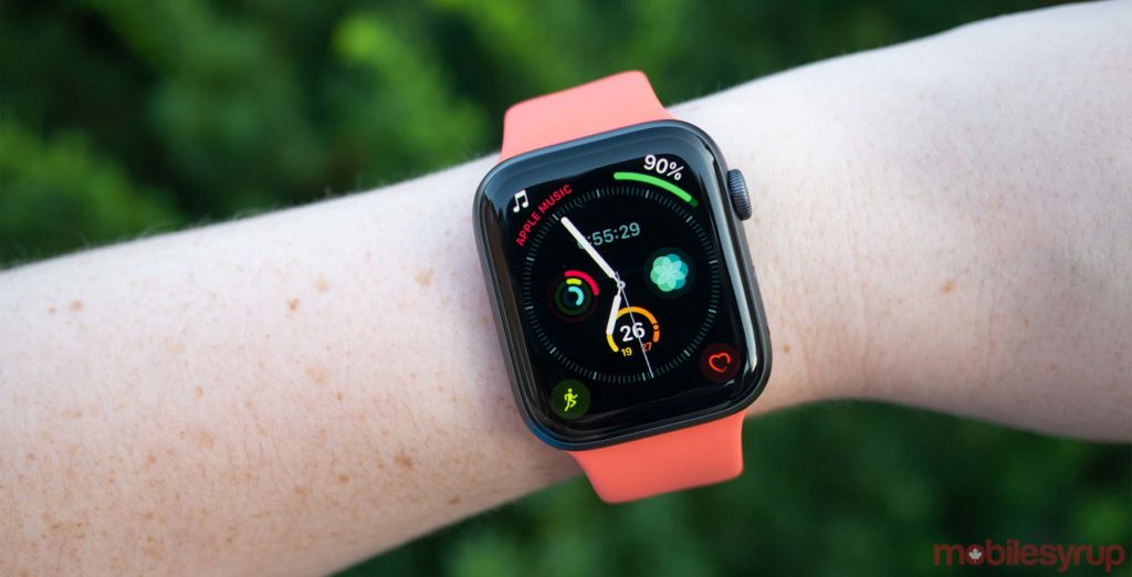 apple watch series 5 harga