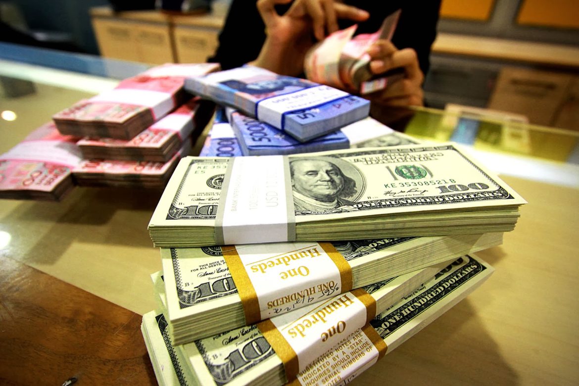 Kurs Rupiah Terhadap Dollar - Homecare24